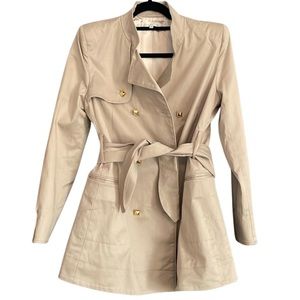 Sandro Trench Jacket
